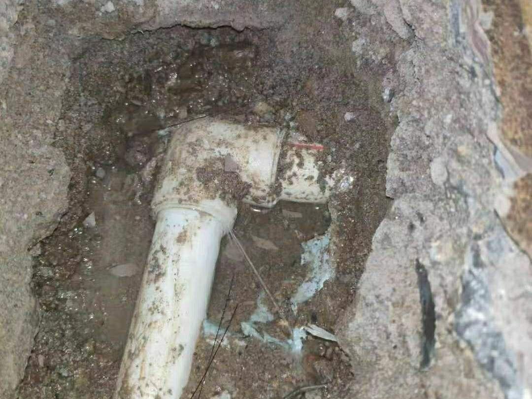 凤阳自来水管道漏水检测